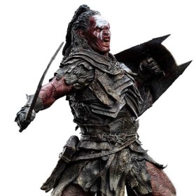 Lurtz The Lord of the Rings Figures of Fandom PVC Statue by Weta